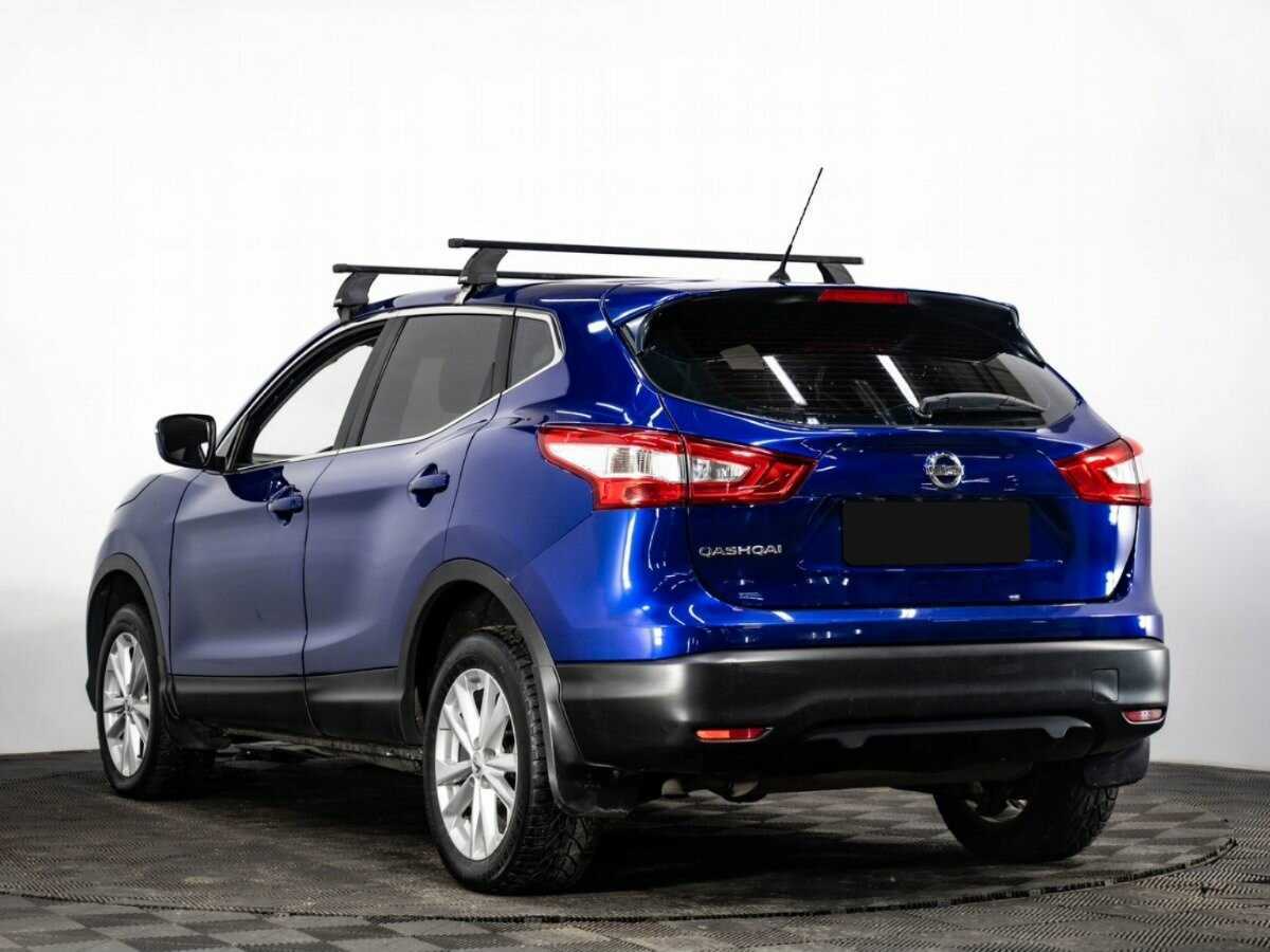 Nissan Qashqai, 2014 - Фото №5