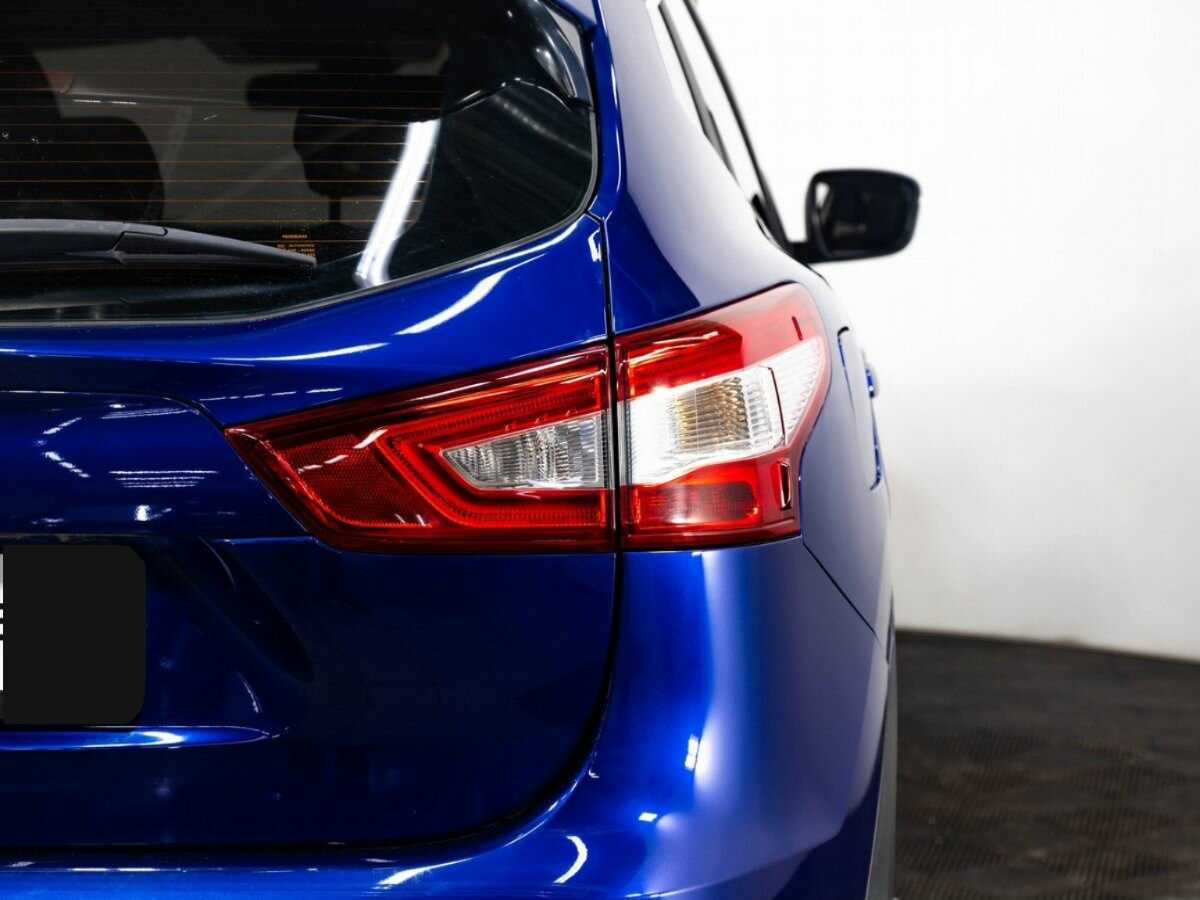 Nissan Qashqai, 2014 - Фото №6