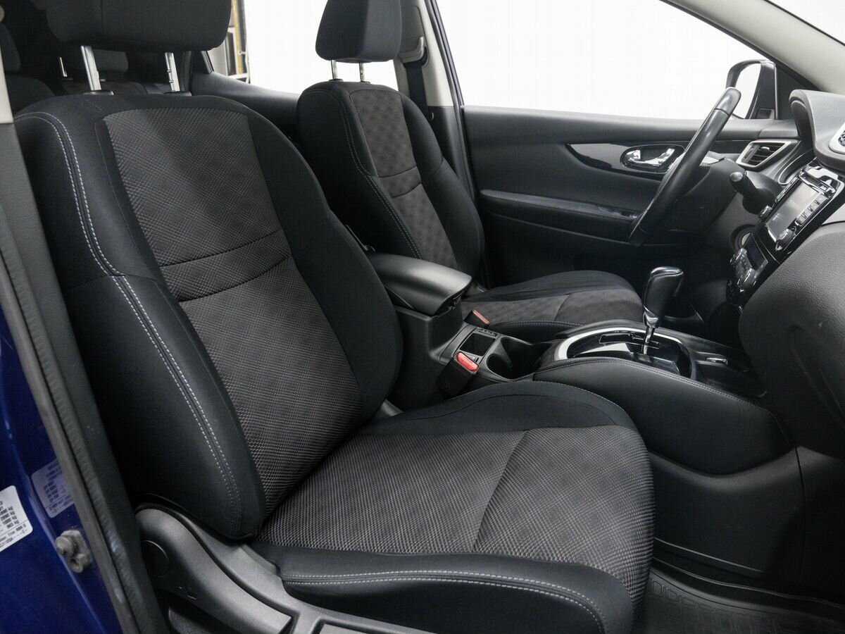 Nissan Qashqai, 2014 - Фото №8