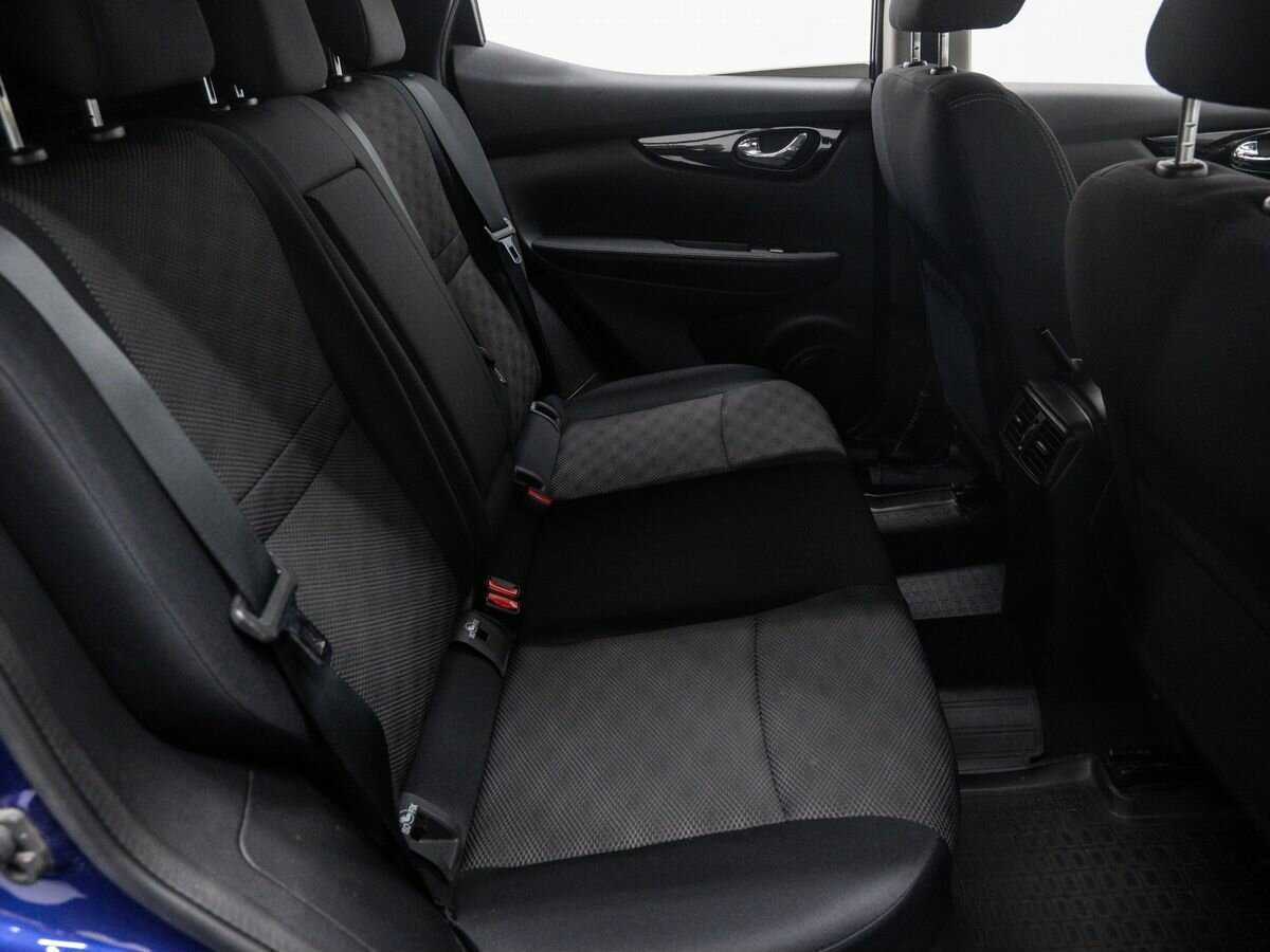 Nissan Qashqai, 2014 - Фото №9
