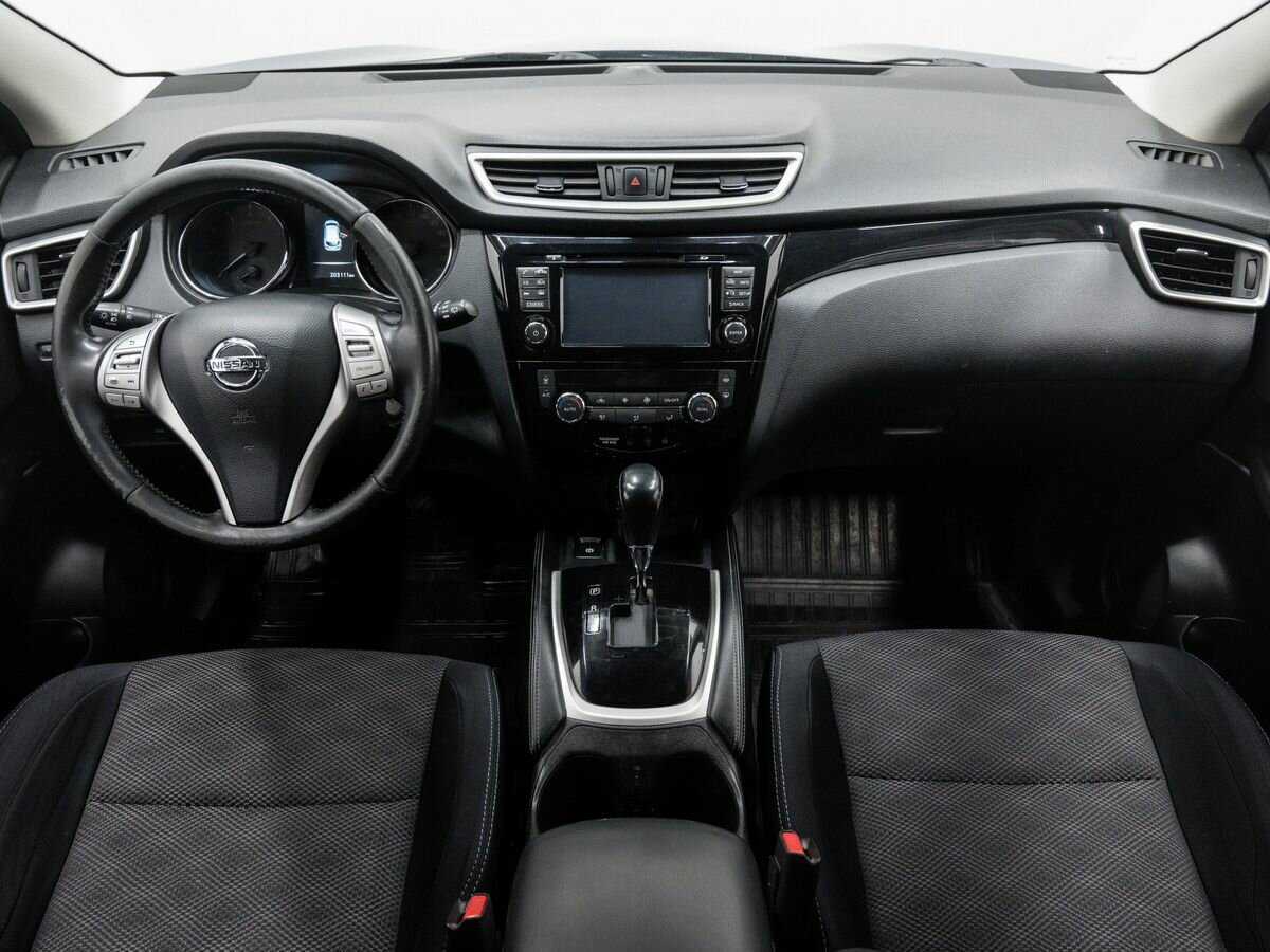 Nissan Qashqai, 2014 - Фото №10