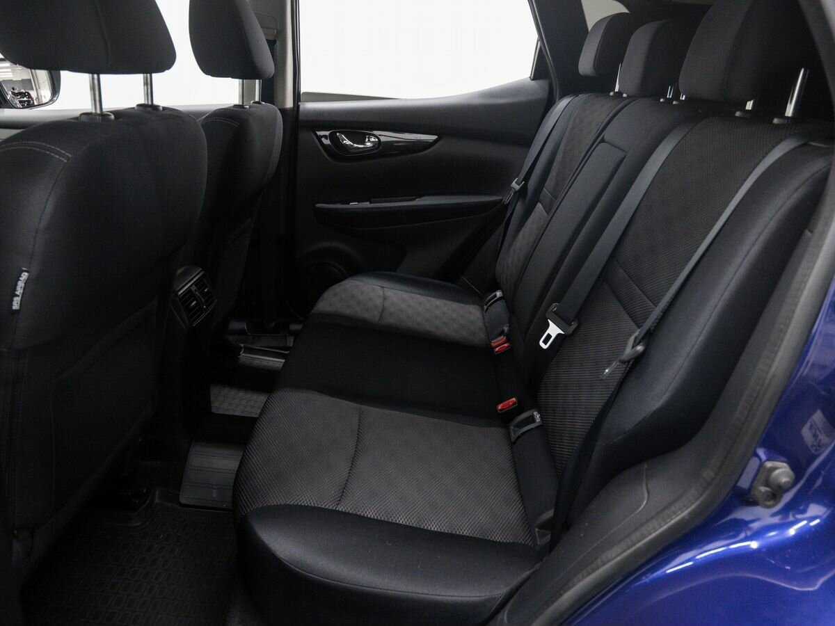 Nissan Qashqai, 2014 - Фото №12