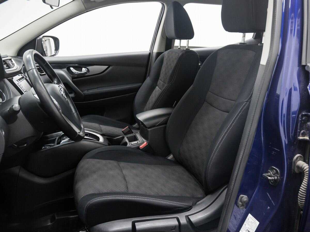Nissan Qashqai, 2014 - Фото №14