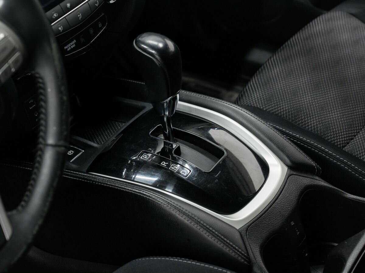 Nissan Qashqai, 2014 - Фото №17