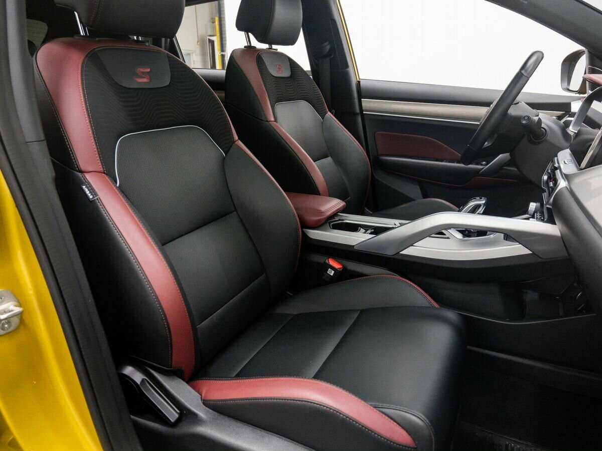 Geely Coolray, 2022 - Фото №8