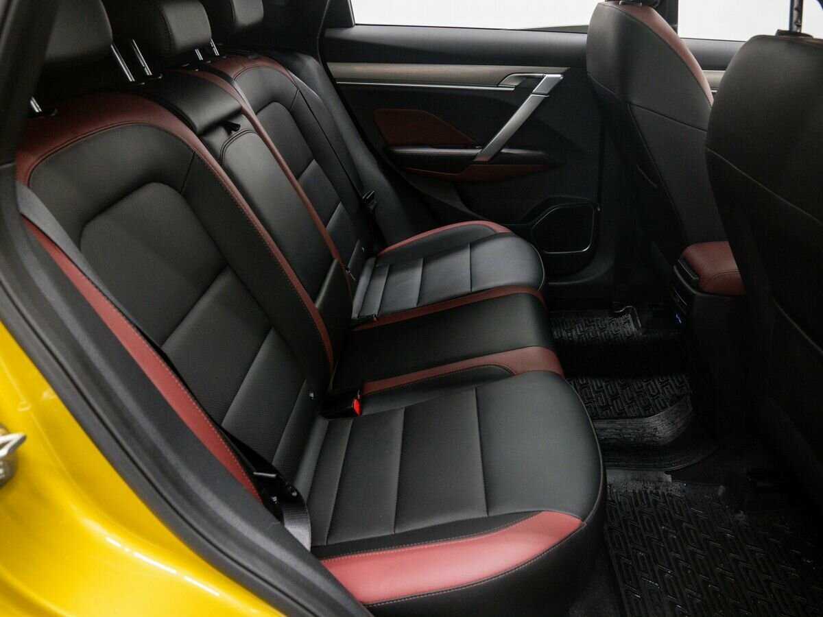 Geely Coolray, 2022 - Фото №9