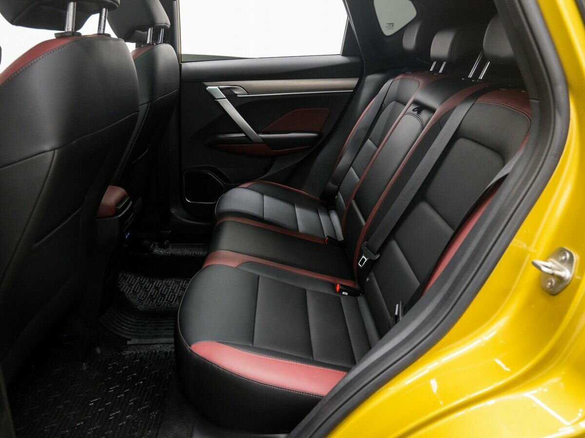 Geely Coolray, 2022 - Фото №13