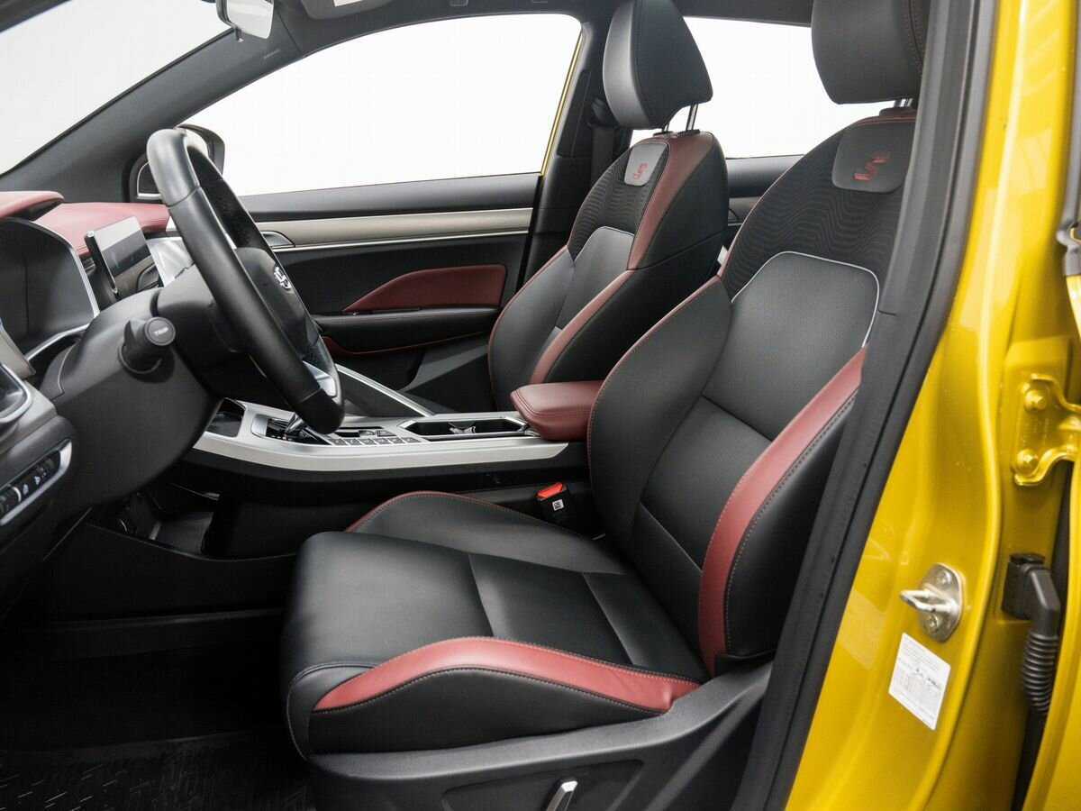 Geely Coolray, 2022 - Фото №15