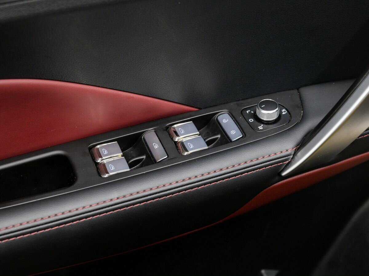 Geely Coolray, 2022 - Фото №16