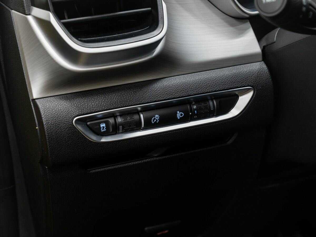 Geely Coolray, 2022 - Фото №17