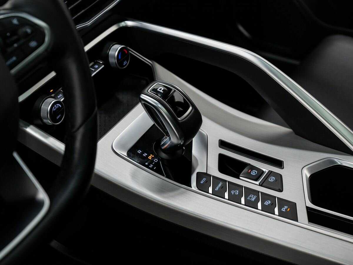 Geely Coolray, 2022 - Фото №18