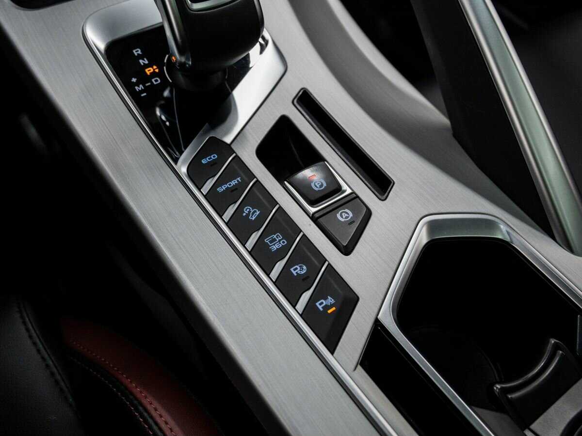 Geely Coolray, 2022 - Фото №19