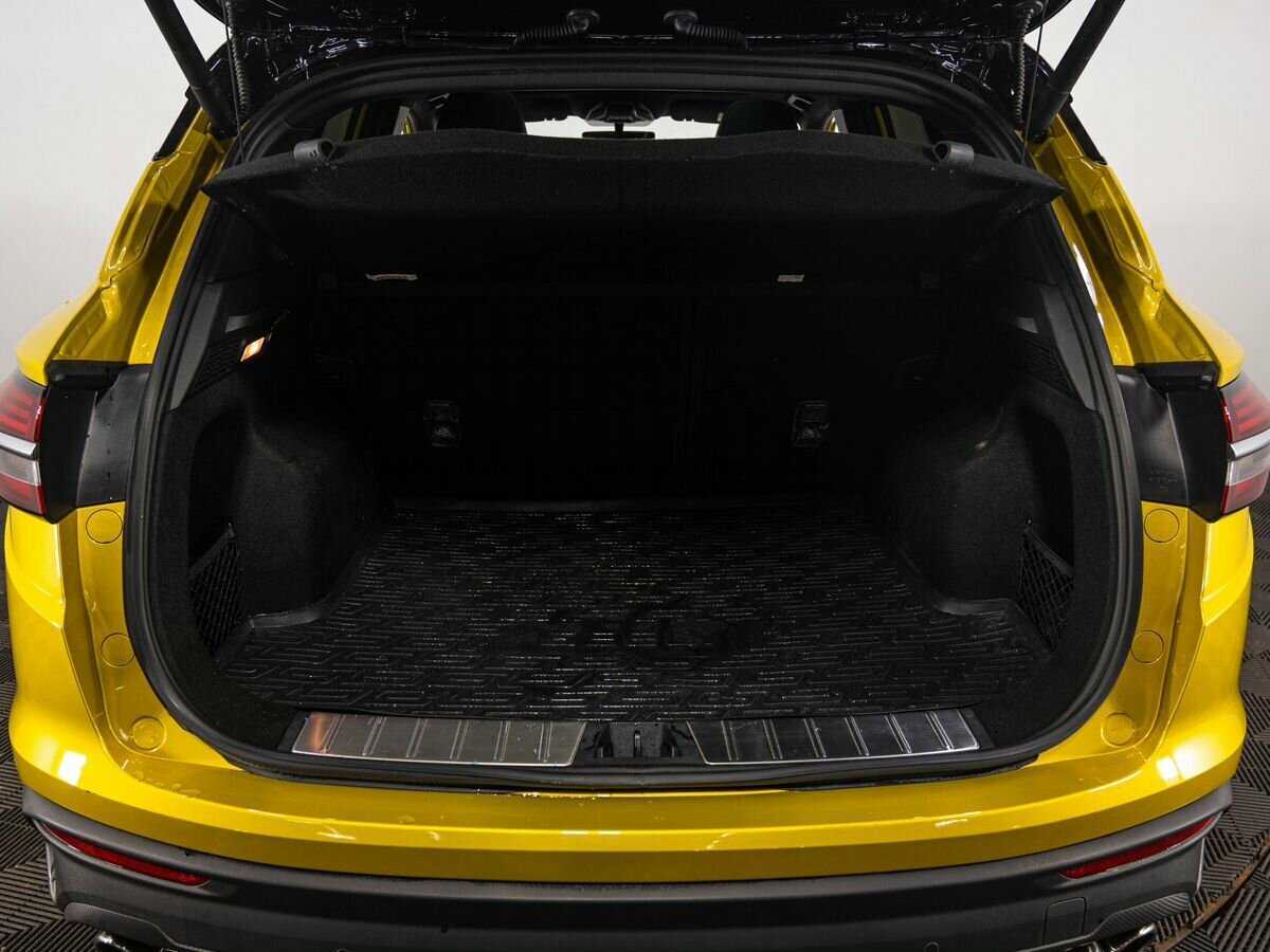 Geely Coolray, 2022 - Фото №24