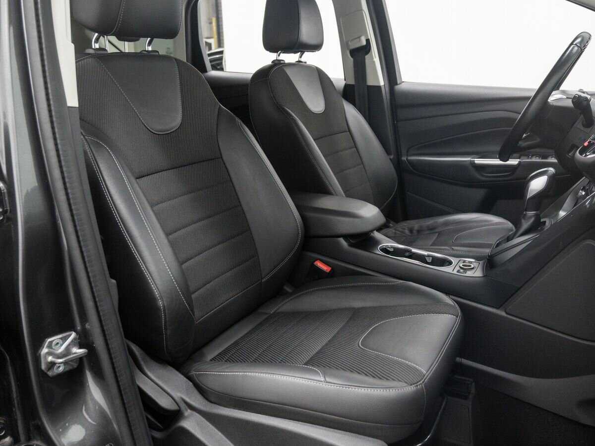 Ford Kuga, 2015 - Фото №6