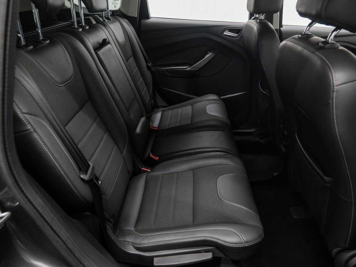 Ford Kuga, 2015 - Фото №7