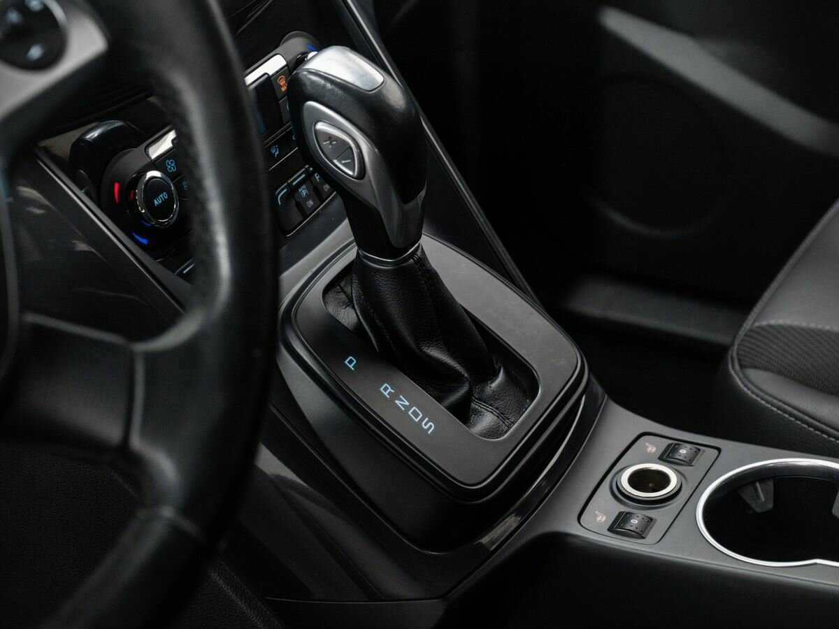 Ford Kuga, 2015 - Фото №13