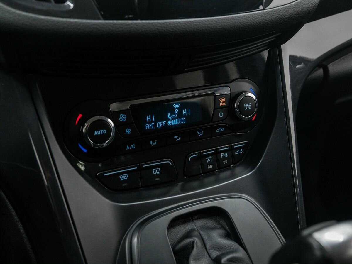 Ford Kuga, 2015 - Фото №16