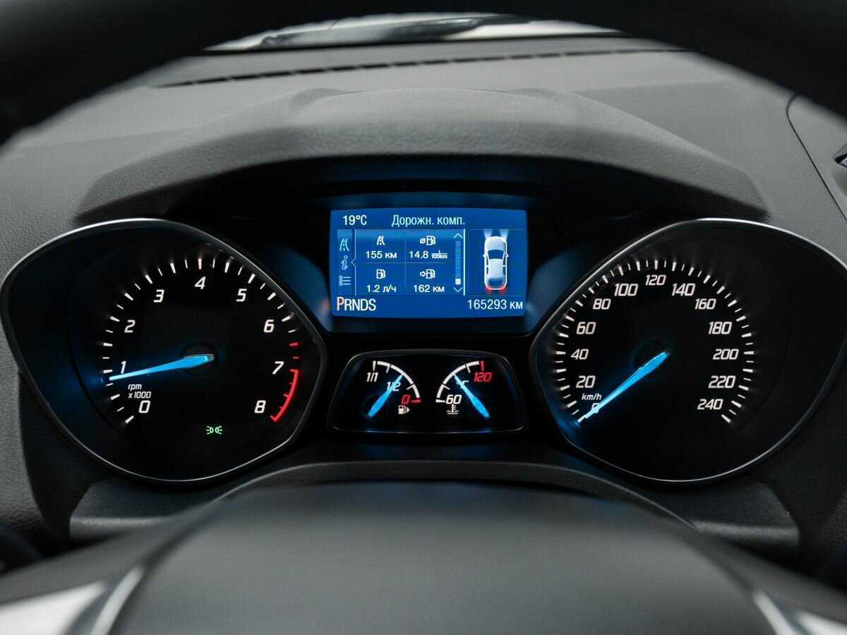 Ford Kuga, 2015 - Фото №17