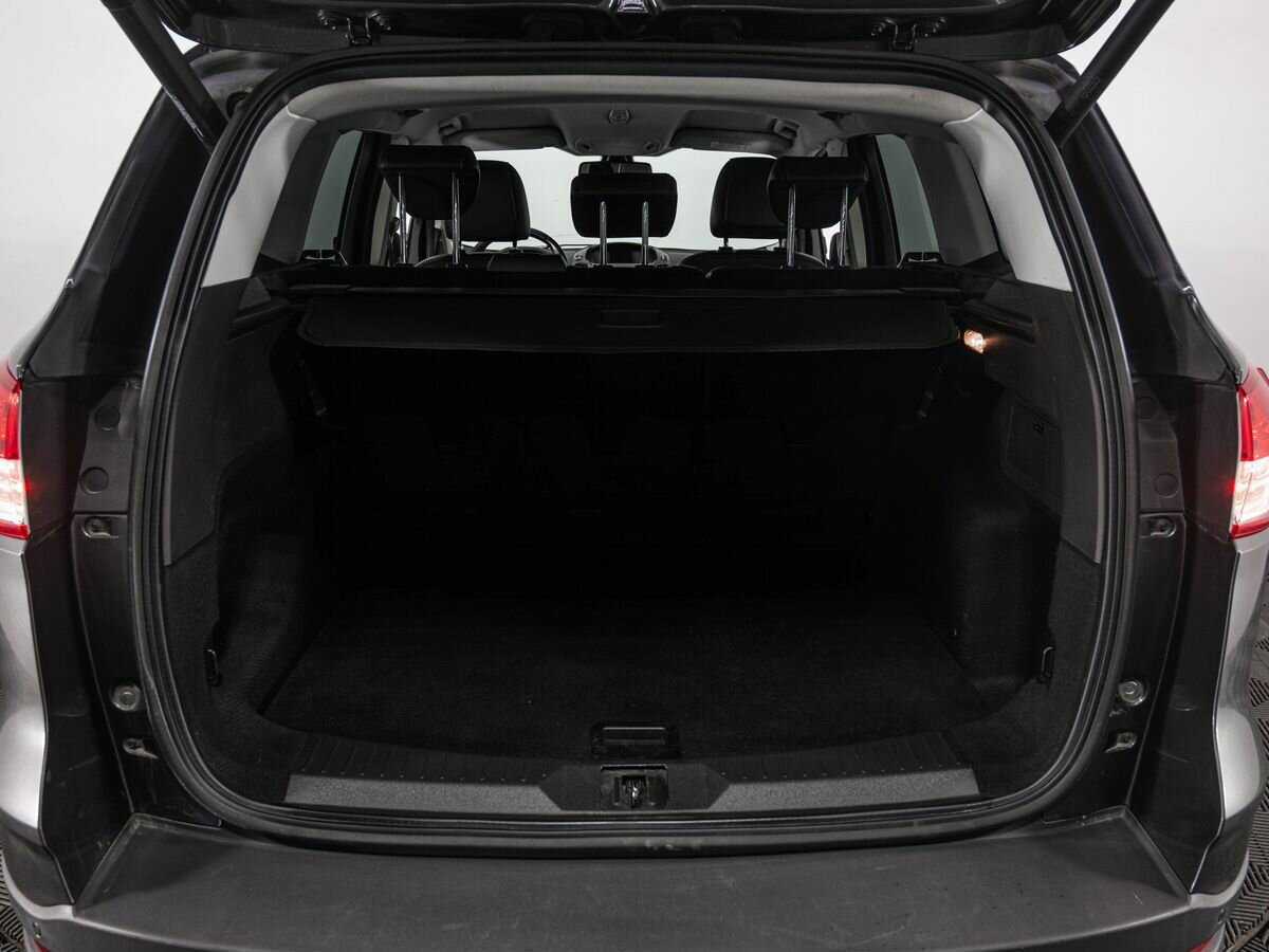 Ford Kuga, 2015 - Фото №18