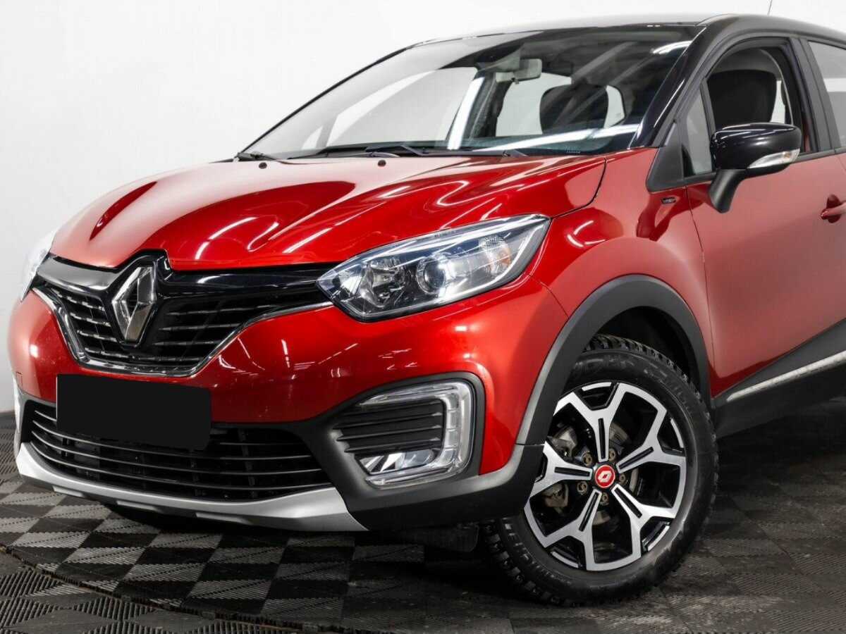 Renault Kaptur, 2018 - Фото №6