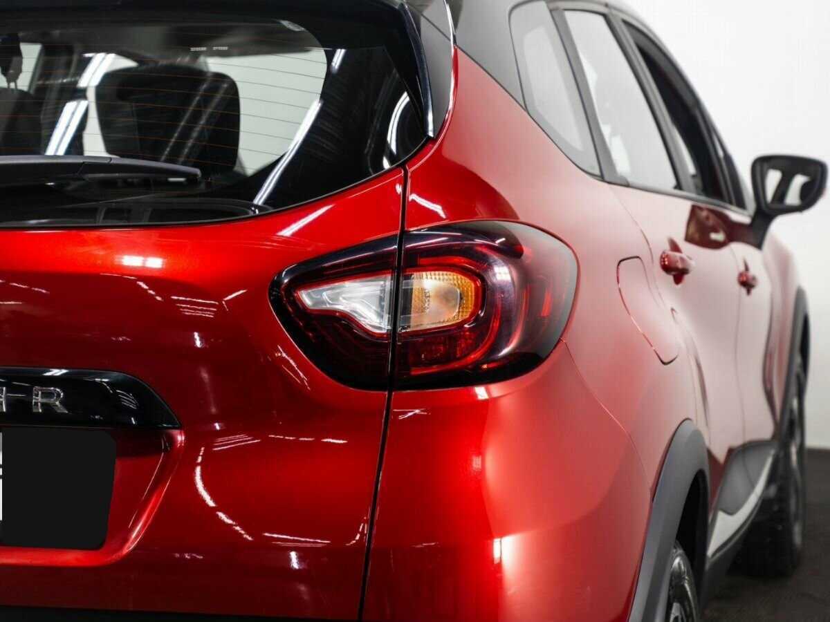 Renault Kaptur, 2018 - Фото №7