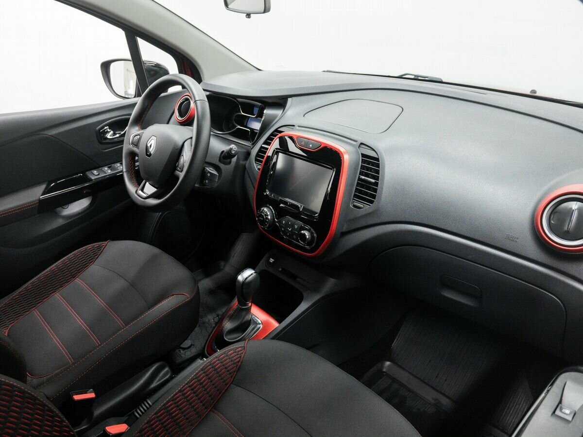 Renault Kaptur, 2018 - Фото №8