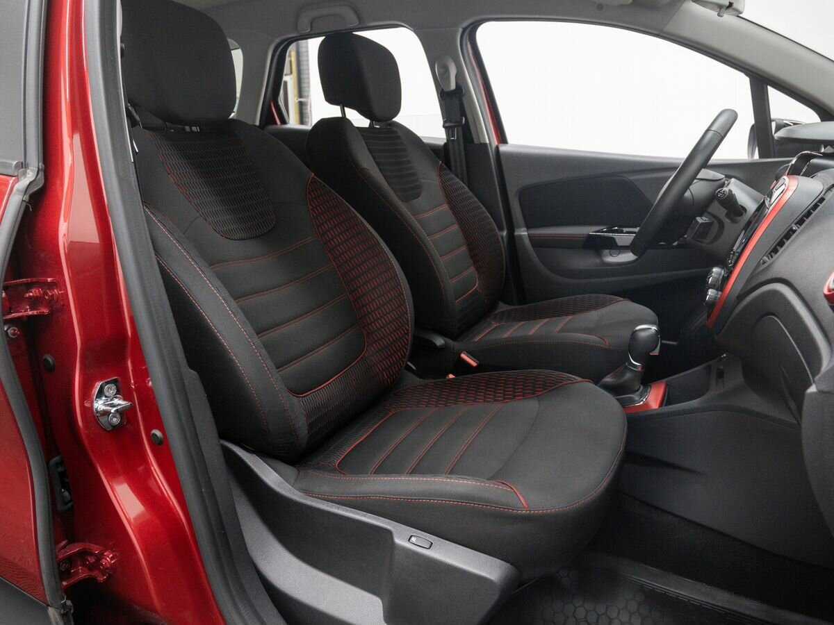 Renault Kaptur, 2018 - Фото №9