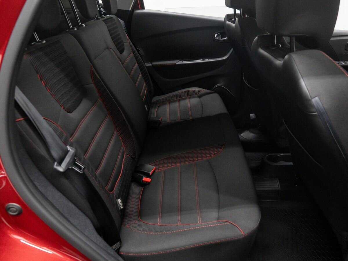 Renault Kaptur, 2018 - Фото №10