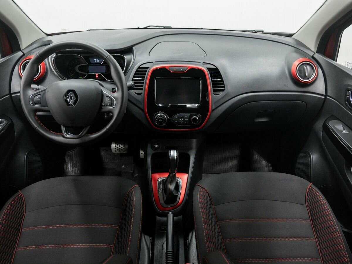 Renault Kaptur, 2018 - Фото №11
