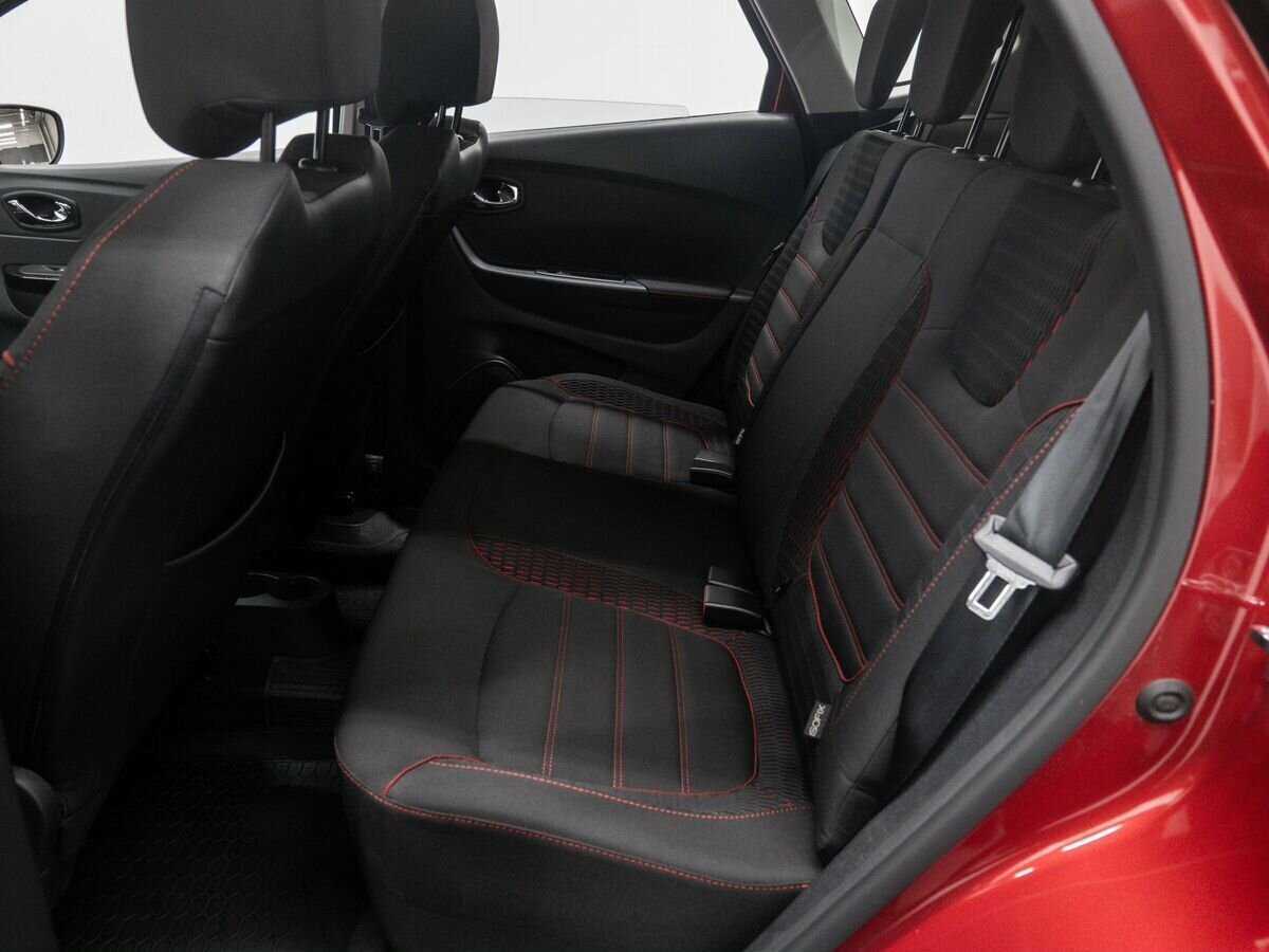 Renault Kaptur, 2018 - Фото №13