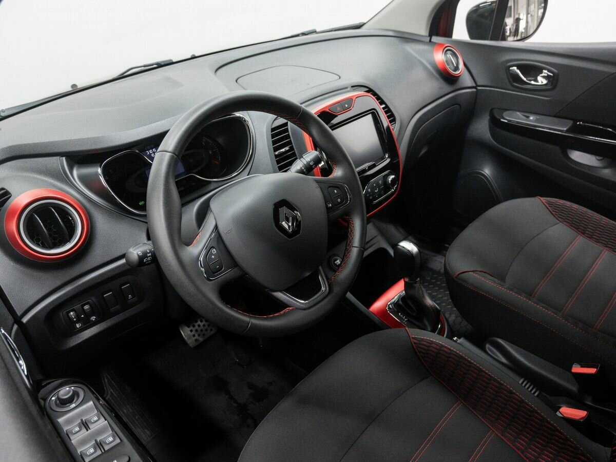 Renault Kaptur, 2018 - Фото №14