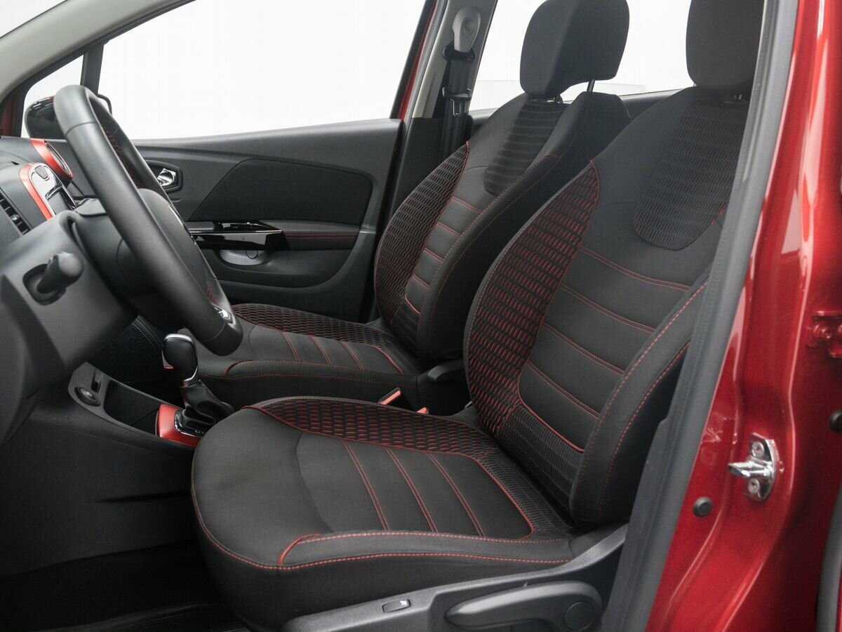 Renault Kaptur, 2018 - Фото №15