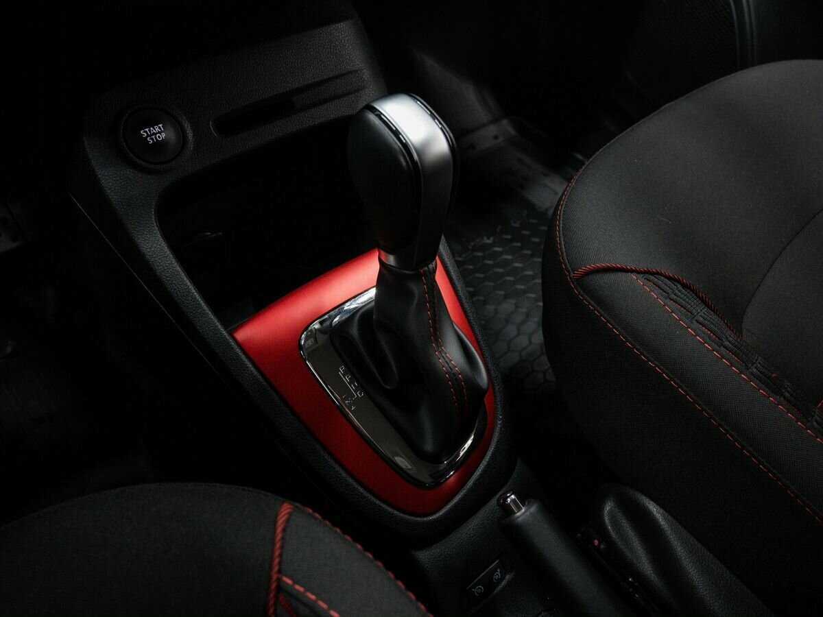 Renault Kaptur, 2018 - Фото №18