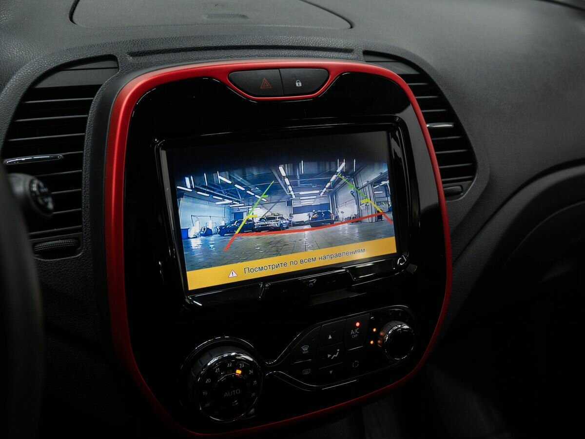 Renault Kaptur, 2018 - Фото №20