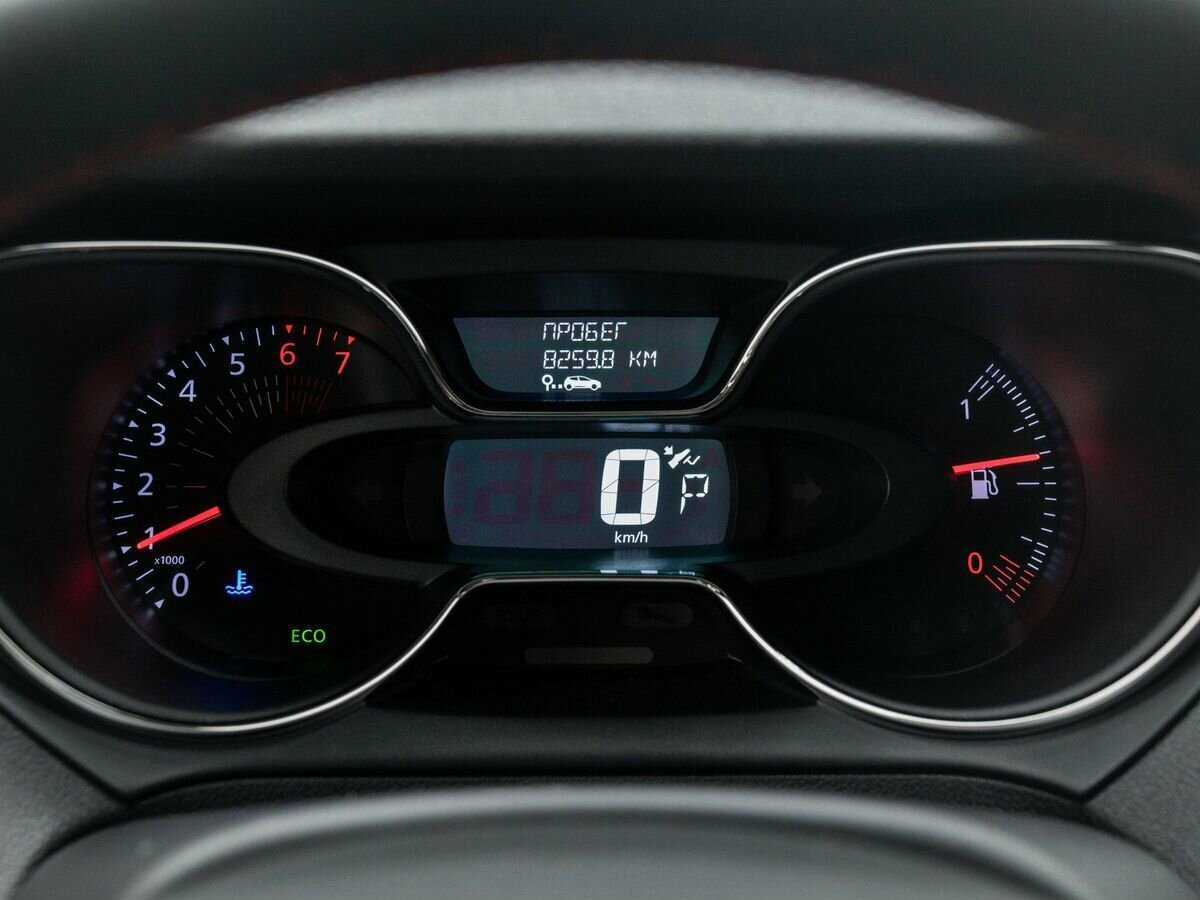 Renault Kaptur, 2018 - Фото №21