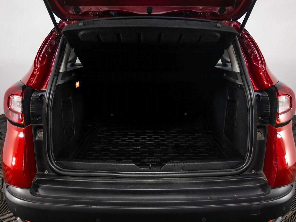 Renault Kaptur, 2018 - Фото №22