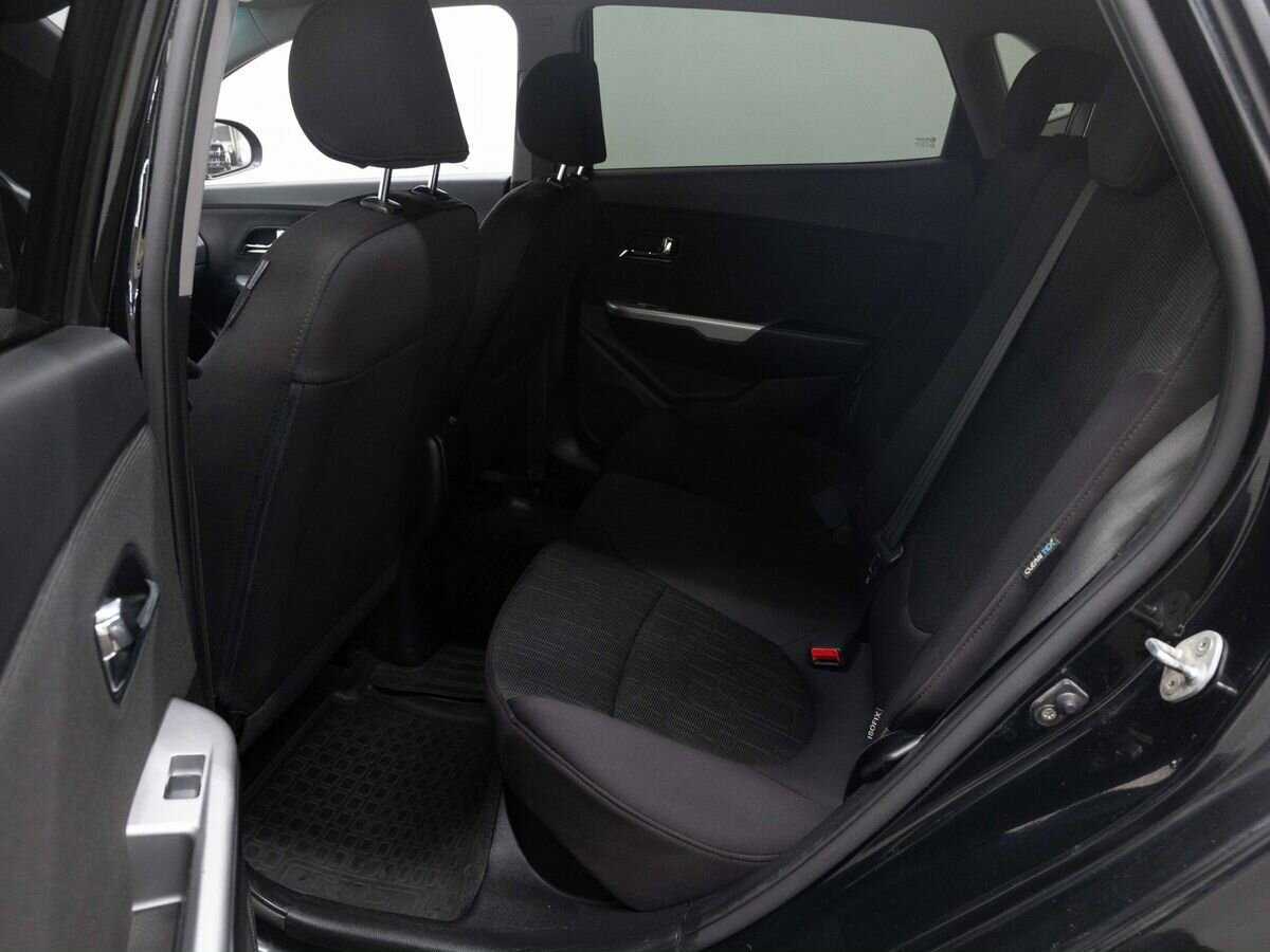 Kia Rio 5-speed, 2012 - Фото №9