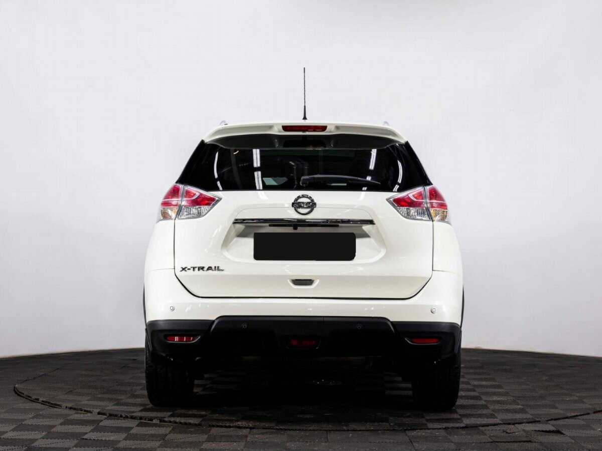 Nissan X-Trail, 2016 - Фото №4