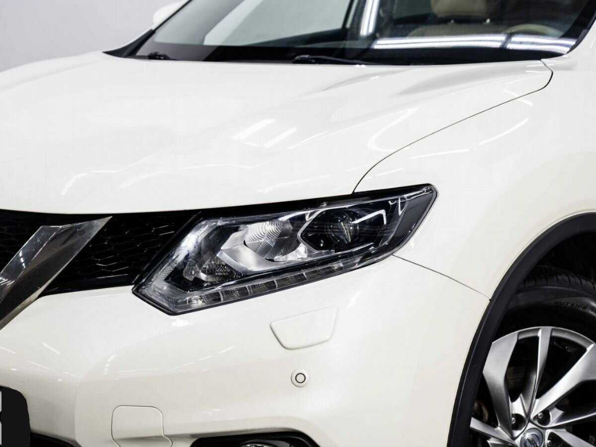 Nissan X-Trail, 2016 - Фото №6