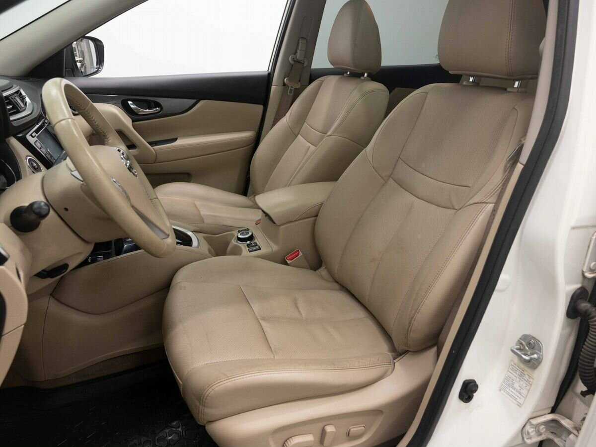 Nissan X-Trail, 2016 - Фото №9