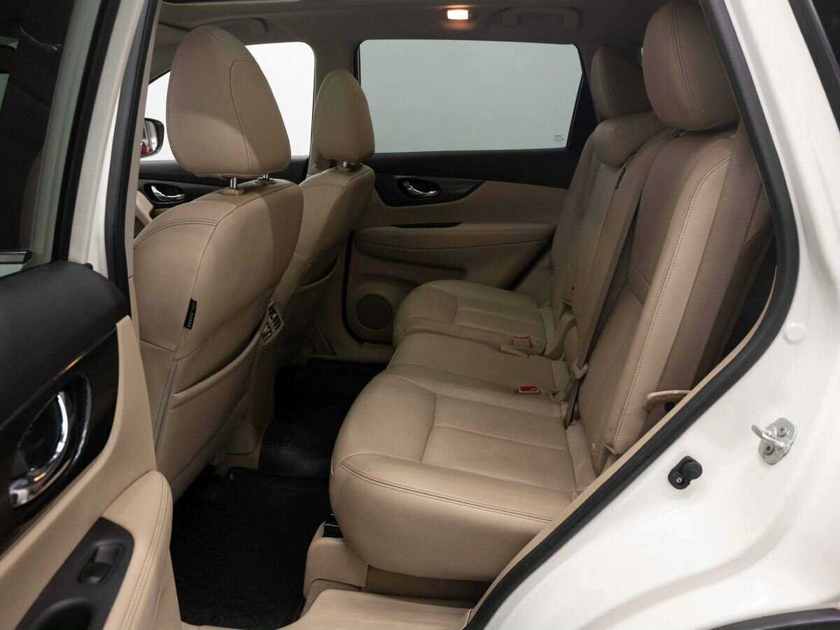 Nissan X-Trail, 2016 - Фото №10