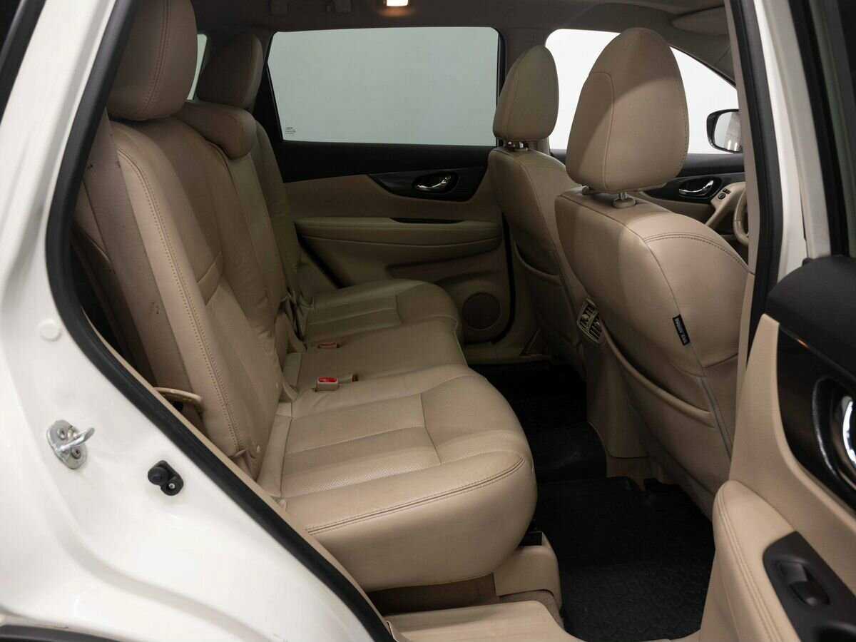 Nissan X-Trail, 2016 - Фото №11