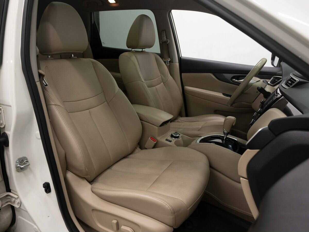 Nissan X-Trail, 2016 - Фото №13