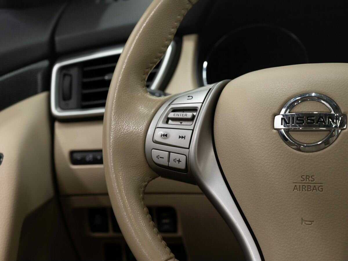 Nissan X-Trail, 2016 - Фото №16