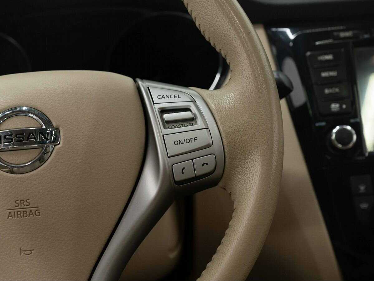 Nissan X-Trail, 2016 - Фото №17