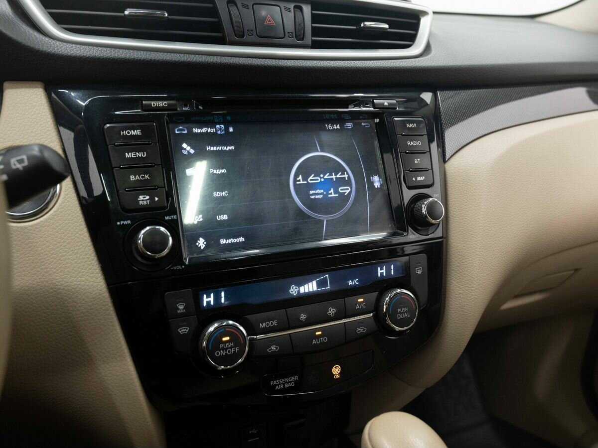 Nissan X-Trail, 2016 - Фото №22