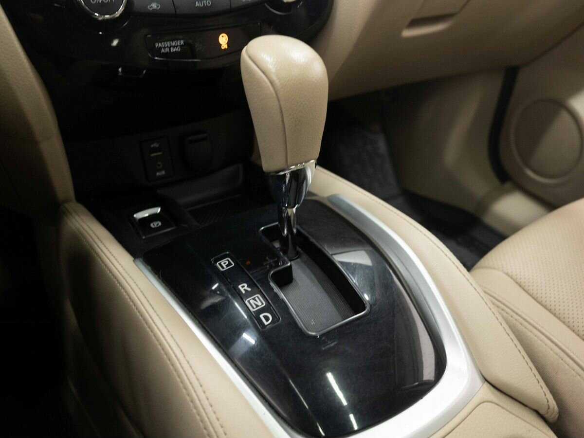 Nissan X-Trail, 2016 - Фото №24