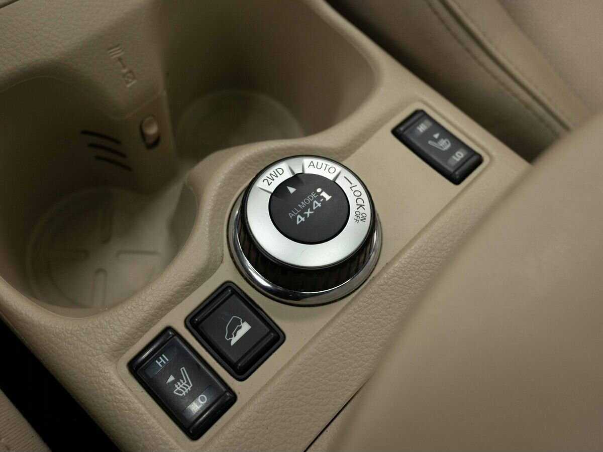 Nissan X-Trail, 2016 - Фото №25