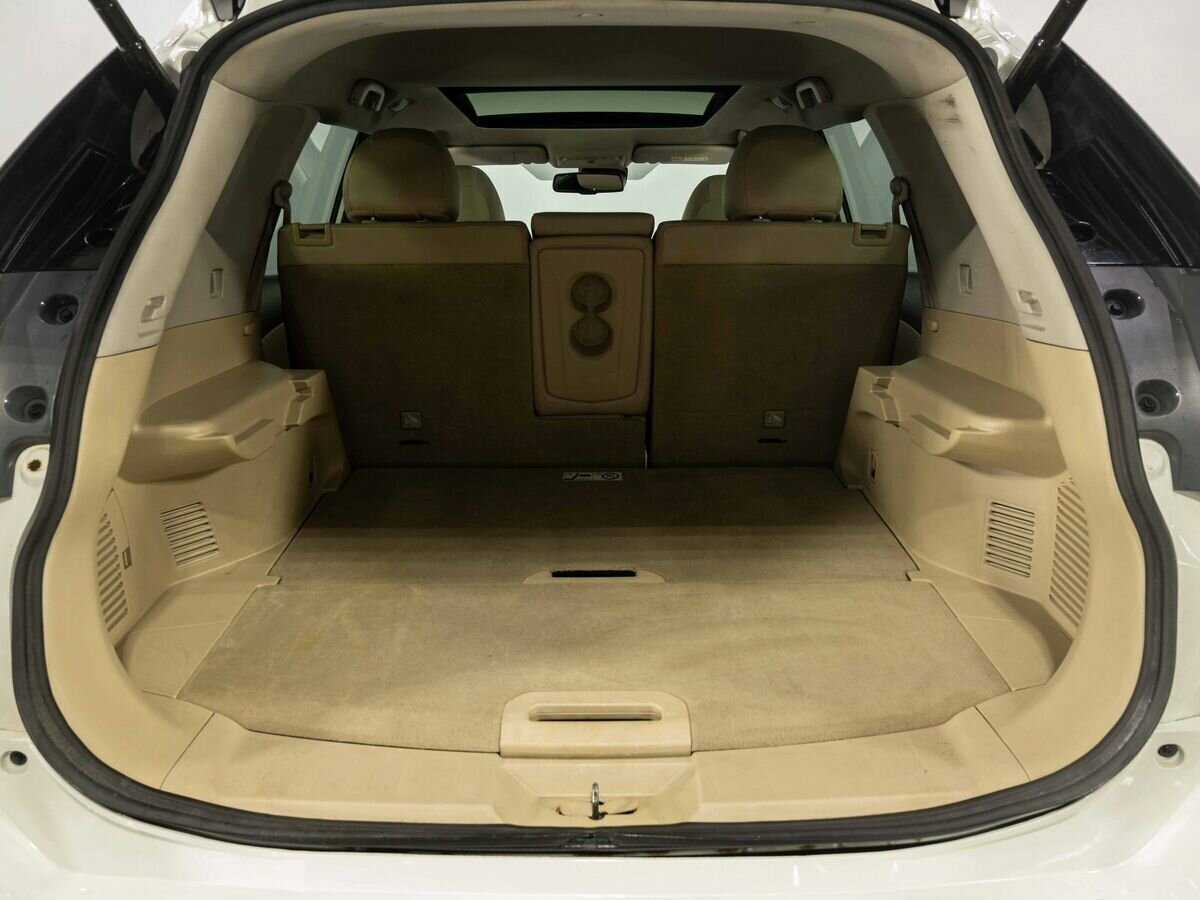 Nissan X-Trail, 2016 - Фото №27