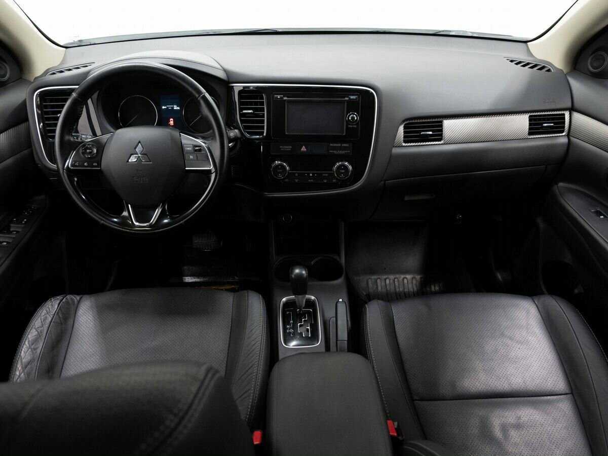 Mitsubishi Outlander, 2015 - Фото №14